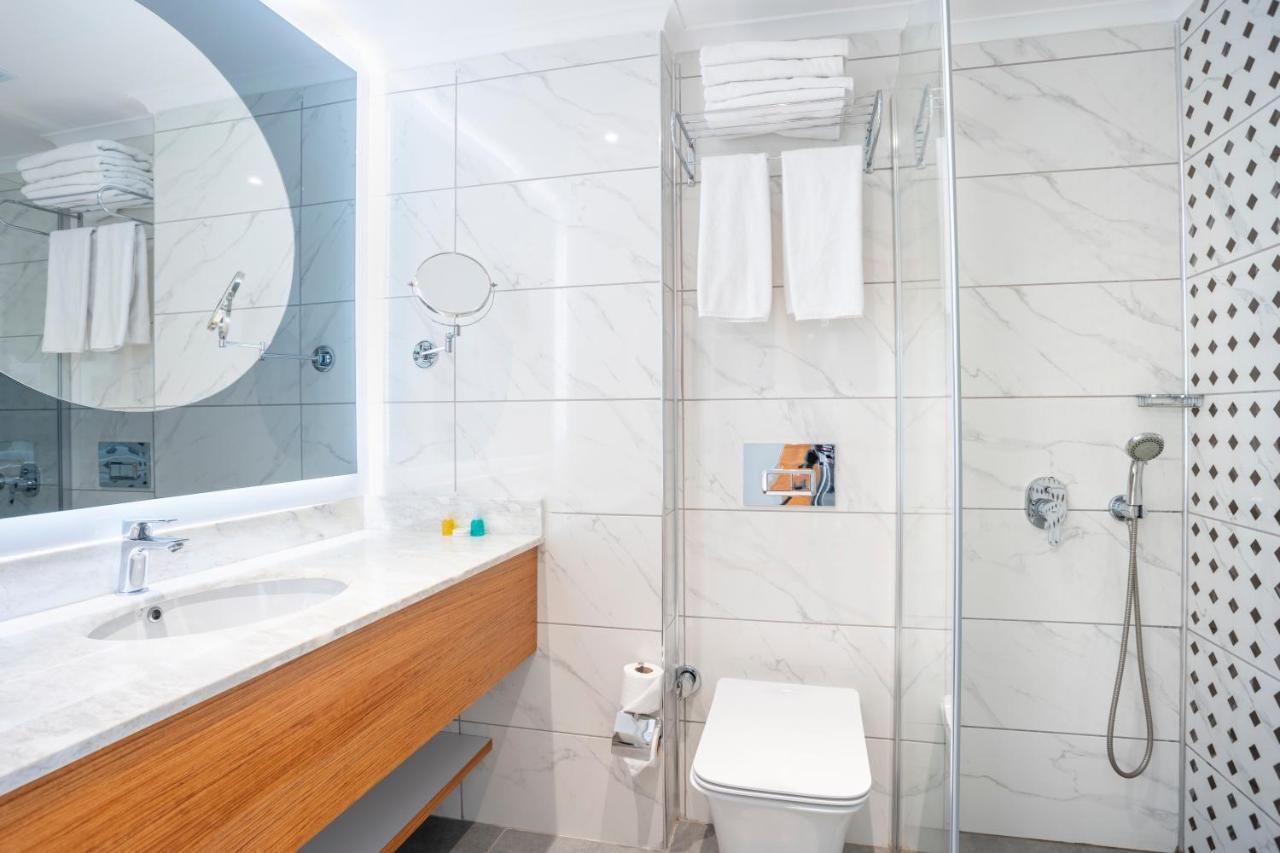 The Sansa Hotel & Spa Manavgat Eksteriør billede