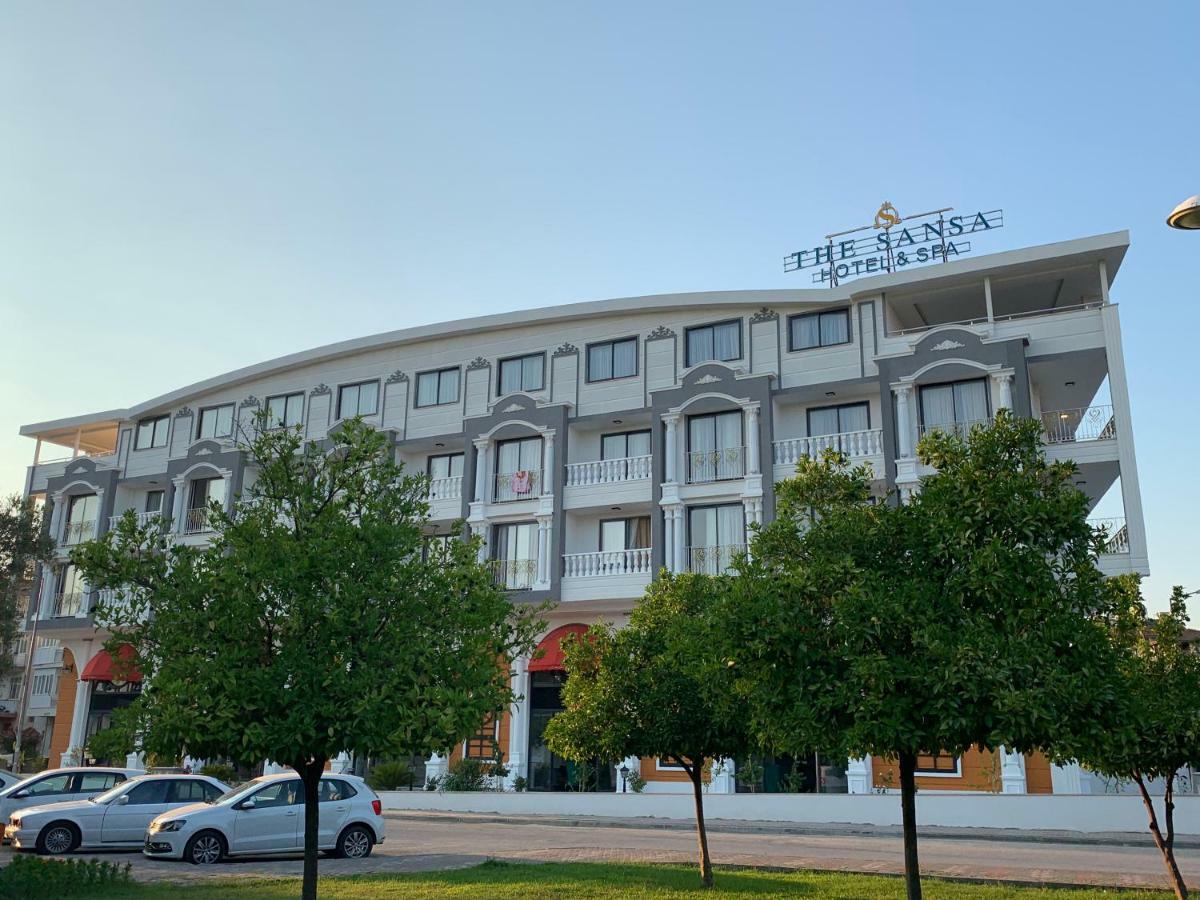 The Sansa Hotel & Spa Manavgat Eksteriør billede