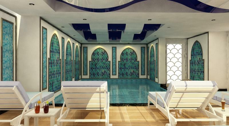 The Sansa Hotel & Spa Manavgat Eksteriør billede