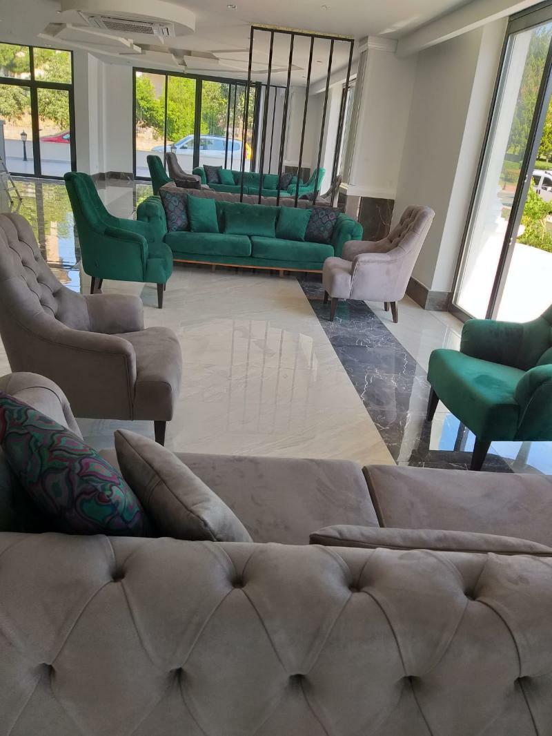 The Sansa Hotel & Spa Manavgat Eksteriør billede
