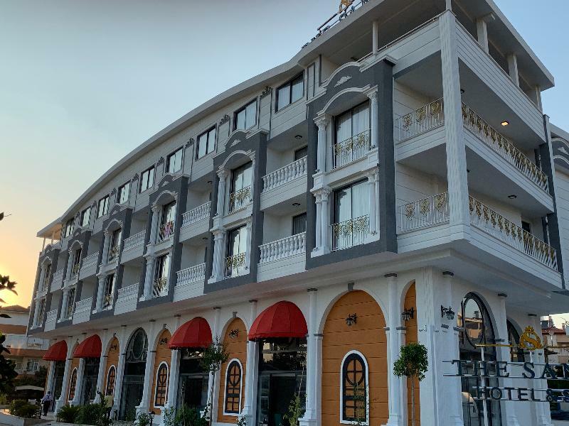 The Sansa Hotel & Spa Manavgat Eksteriør billede