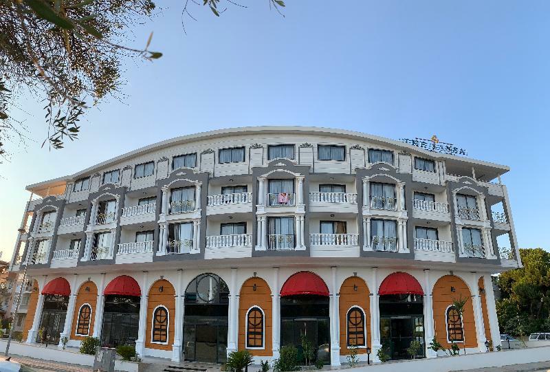 The Sansa Hotel & Spa Manavgat Eksteriør billede