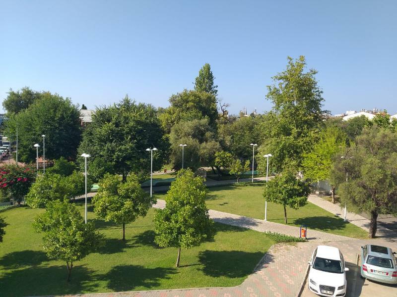 The Sansa Hotel & Spa Manavgat Eksteriør billede