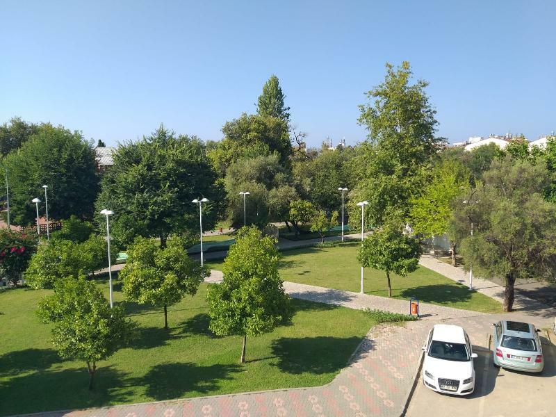 The Sansa Hotel & Spa Manavgat Eksteriør billede