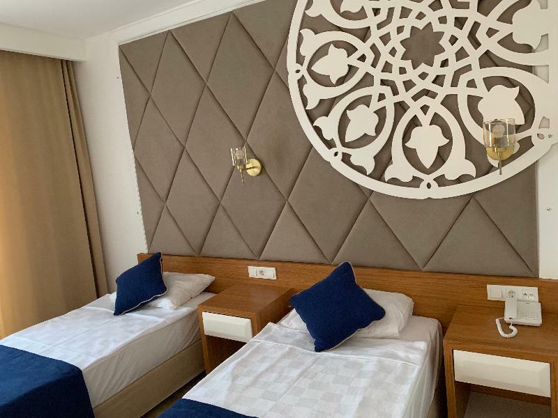 The Sansa Hotel & Spa Manavgat Eksteriør billede
