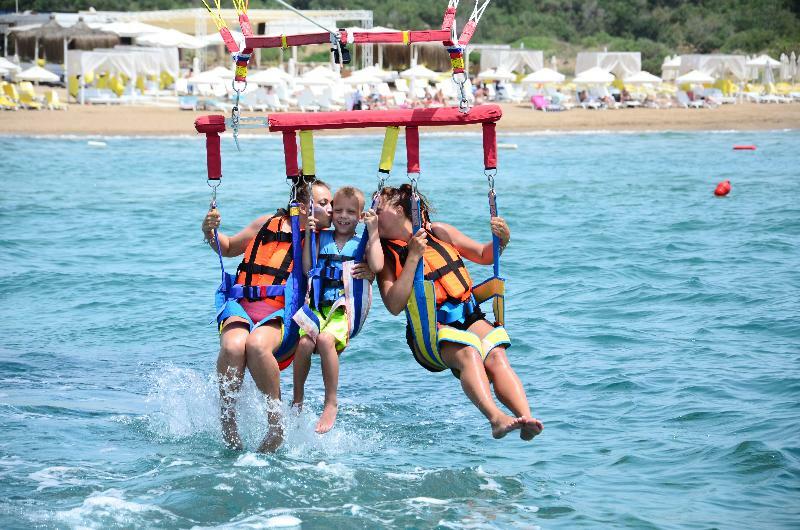 The Sansa Hotel & Spa Manavgat Eksteriør billede