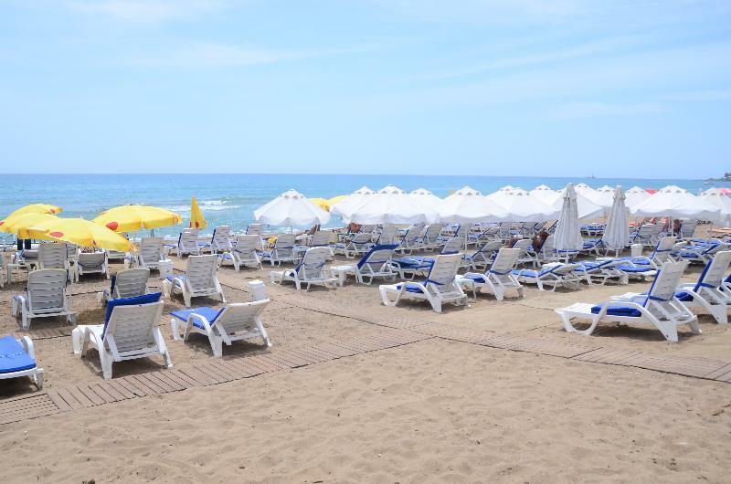 The Sansa Hotel & Spa Manavgat Eksteriør billede