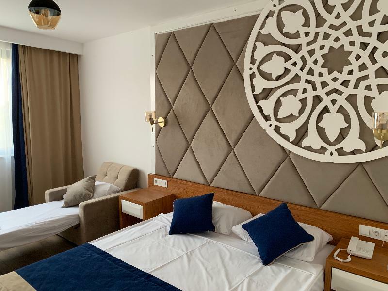 The Sansa Hotel & Spa Manavgat Eksteriør billede