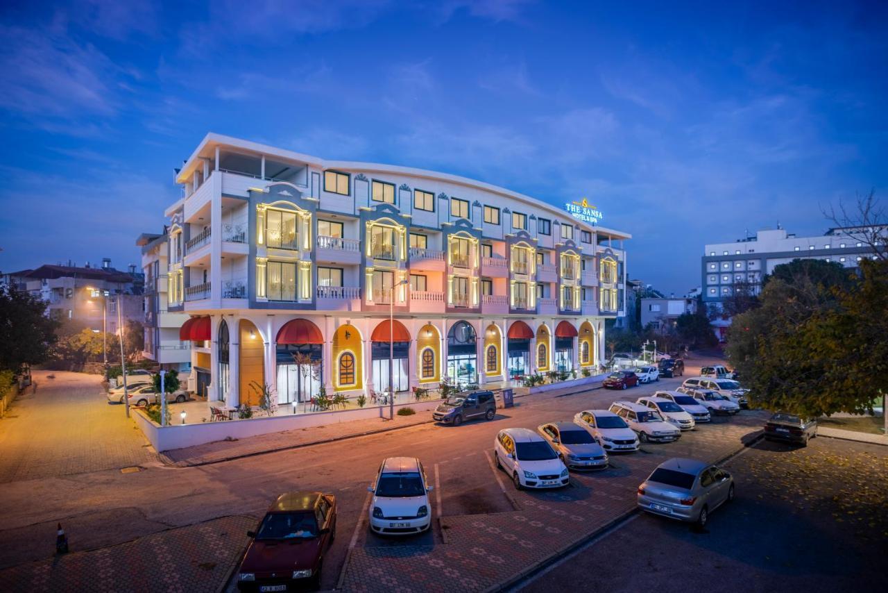 The Sansa Hotel & Spa Manavgat Eksteriør billede