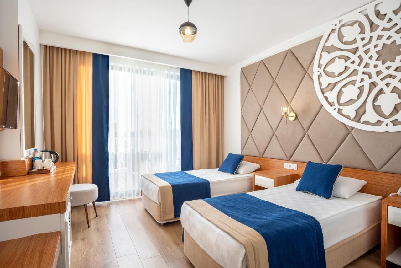 The Sansa Hotel & Spa Manavgat Eksteriør billede