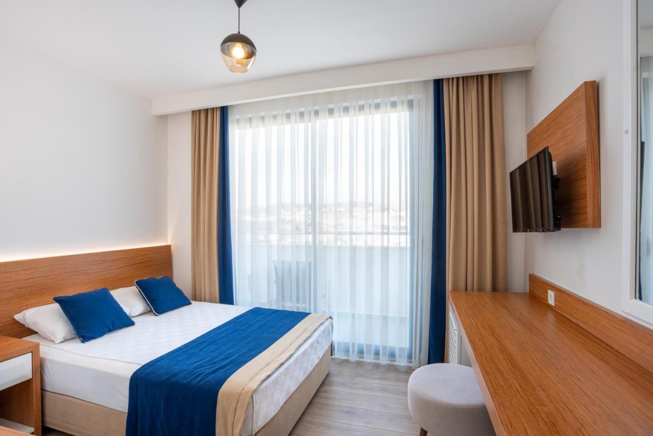 The Sansa Hotel & Spa Manavgat Eksteriør billede