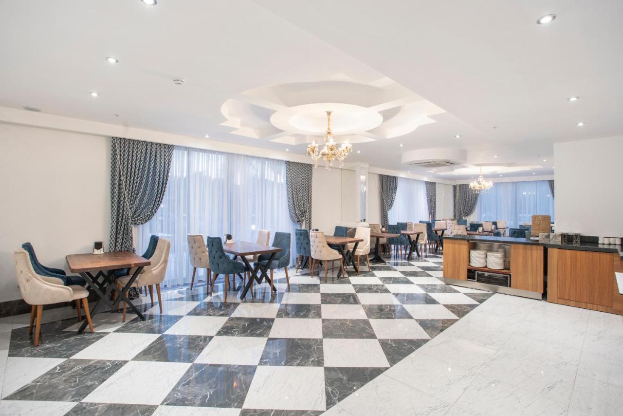 The Sansa Hotel & Spa Manavgat Eksteriør billede