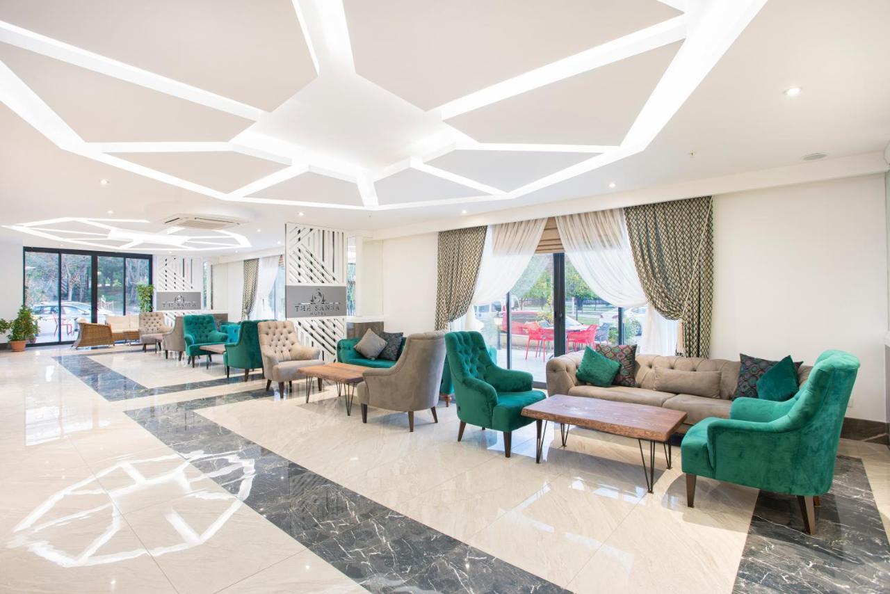 The Sansa Hotel & Spa Manavgat Eksteriør billede
