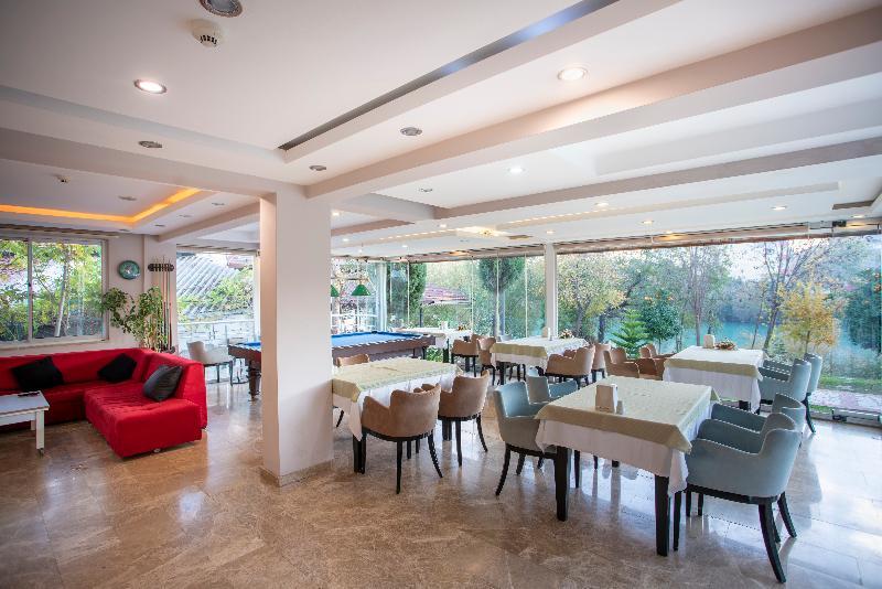 The Sansa Hotel & Spa Manavgat Eksteriør billede